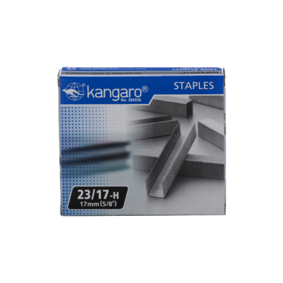 Kangaro Staples 23/17-H