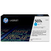 HP 507A Cyan Toner Cartridge - CE401A