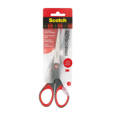 3M Scotch Precision Scissors 7 inches