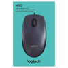 Logitech Corded Mouse M90