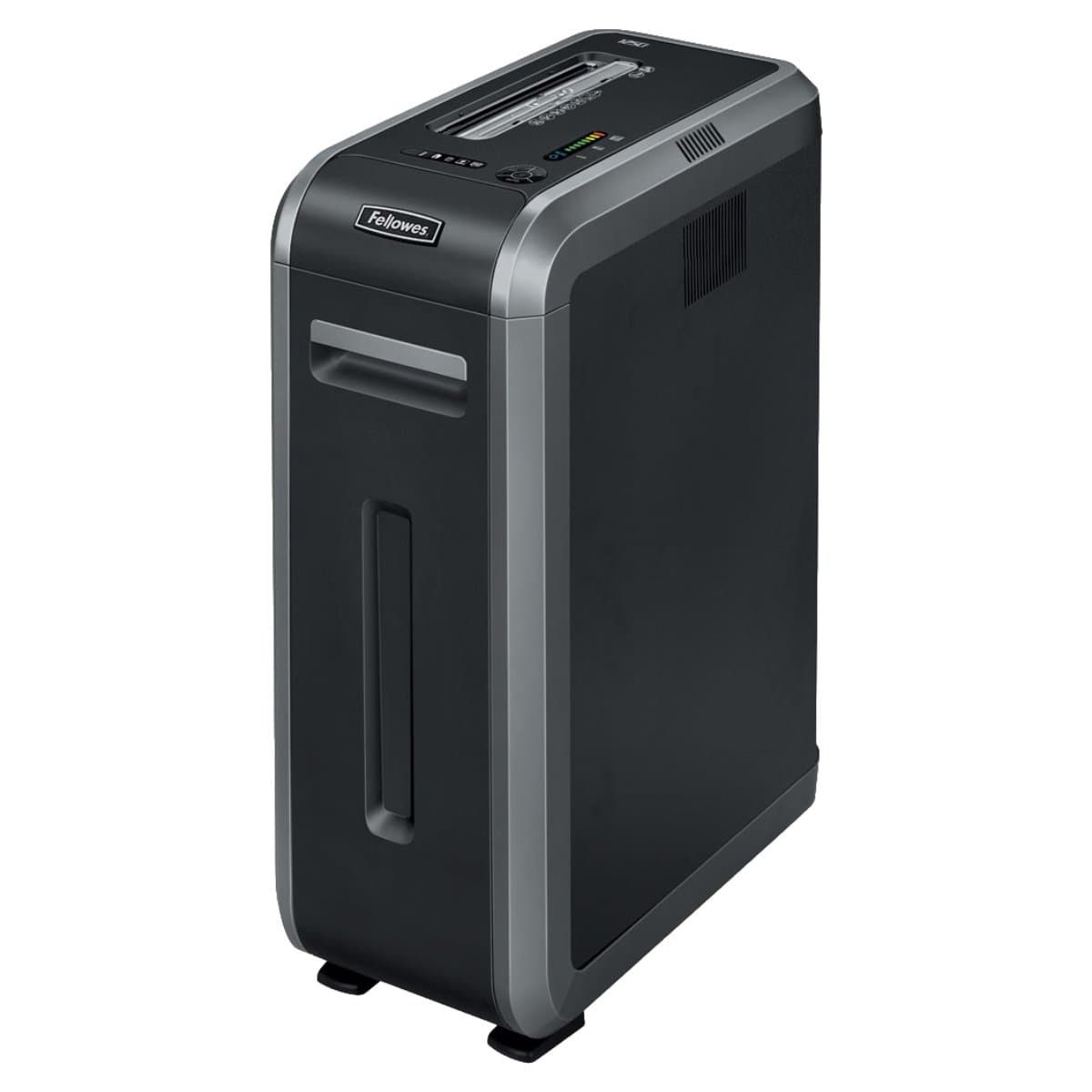 Fellowes Powershred 125i Strip-Cut Shredder