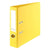 Office One PVC Colored Box File, A4 Broad, Yellow