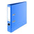 Office One PVC Colored Box File, A4 Narrow, Blue