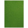 Deluxe A3 Embossed Leather Board Binding Cover, 100/pack, Green