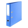 Office One PVC Colored Box File, F/S Broad, Blue