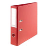 Office One PVC Colored Box File, F/S Broad, Red