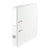 Office One PVC Colored Box File, F/S Narrow, White