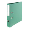 Office One PVC Colored Box File, F/S Narrow, Green