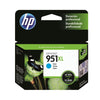 HP 951XL Cyan Ink Cartridge - CN046AE
