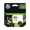 HP 951XL Yellow Ink Cartridge - CN048AN