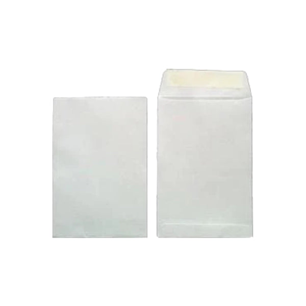 Mailfast Envelope 152 x 102 mm, 6 x 4 inches, 100gsm, 10/pack, White ...