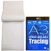 FIS Tracing Paper Pad A3, 90/95gsm, 50sheets/pad