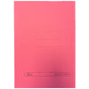Clipp Square Cut Folder FS, 10/pack, Pink
