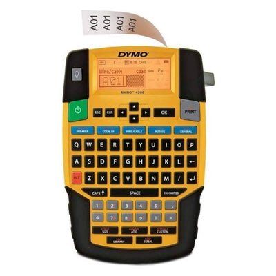 Dymo Rhino 4200 Industrial Label Printer