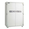 Eagle ES-700 Fire Resistant Safe Cabinet, Digital & Key Lock, Grey