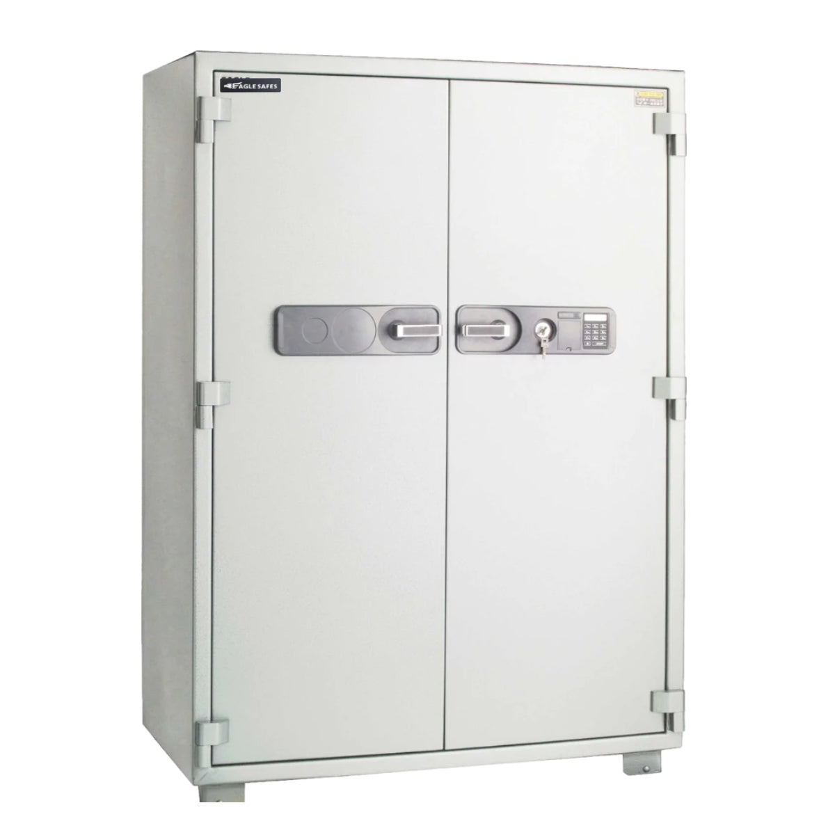Fireproof hot sale safe cabinet