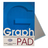 FIS Graph Pad A4, 60gsm, 50sheets/pad