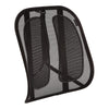 Fellowes Mesh Back Support FEL9191301