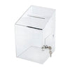 Suggestion/Raffle Box H29.5-35 x W23.5 x D20 cm