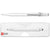 CARAN d'ACHE 849 Ballpoint Pen with Box, 0.25mm, White