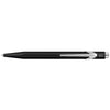 CARAN d'ACHE 849 Ballpoint Pen with Box, 0.25mm, Black