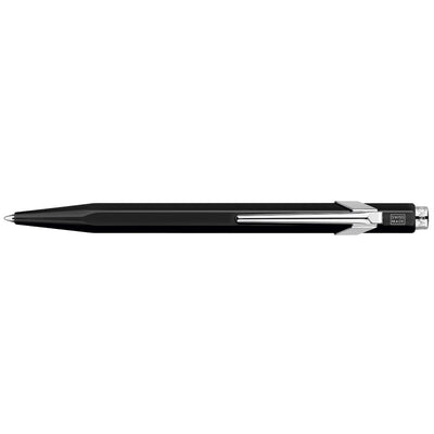 CARAN d'ACHE 849 Ballpoint Pen with Box, 0.25mm, Black