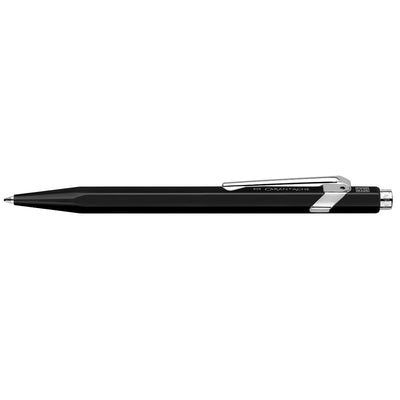 CARAN d'ACHE 849 Ballpoint Pen with Box, 0.25mm, Black