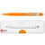 CARAN d'ACHE 849 Ballpoint Pen with Box, 0.25mm, Fluo Orange