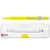 CARAN d'ACHE 849 Ballpoint Pen with Box, 0.25mm, Fluo Yellow