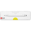CARAN d'ACHE 849 Ballpoint Pen with Box, 0.25mm, Fluo Yellow