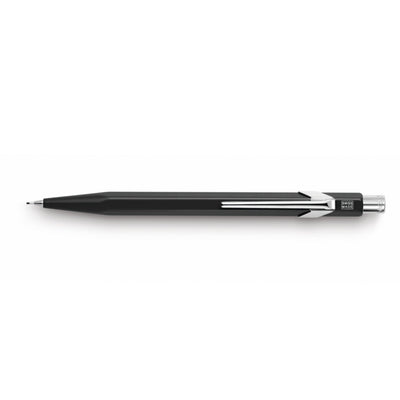 CARAN d'ACHE 844 Mechanical Pencil Metal 0.7mm, Black
