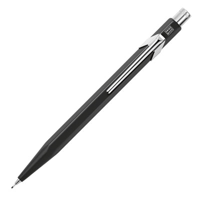 CARAN d'ACHE 844 Mechanical Pencil Metal 0.7mm, Black