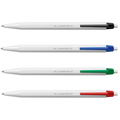 CARAN d'ACHE 825 Ballpoint Pen with Push-Button, 0.7mm, per piece