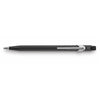 CARAN d'ACHE Fixpencil 2mm with Sharpener, Black assorted Buttons