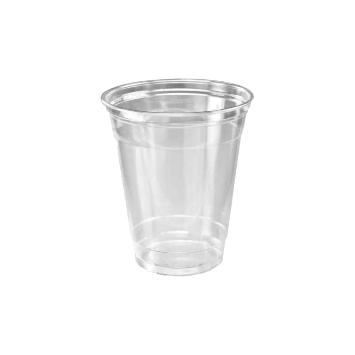 Clear on sale plastic cups