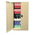 Rexel Filing Cupboard, 183x91.8x40 cm, Swing Door, Beige