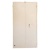 Valberg BM 1993 KL Fire Resistant Safe Cabinet, White