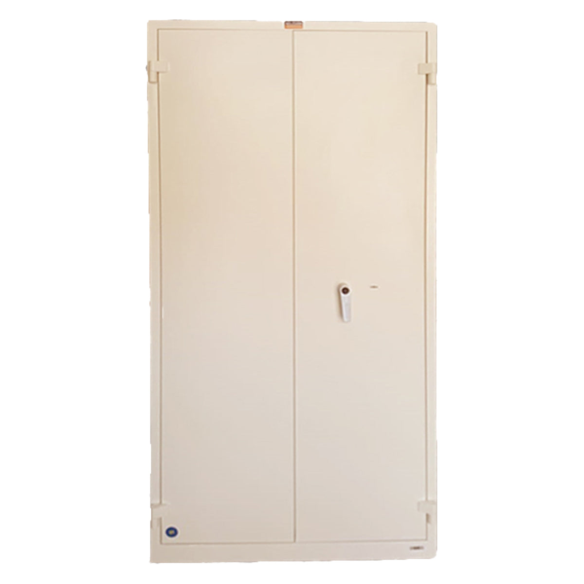 Valberg BM 1993 KL Fire Resistant Safe Cabinet, White