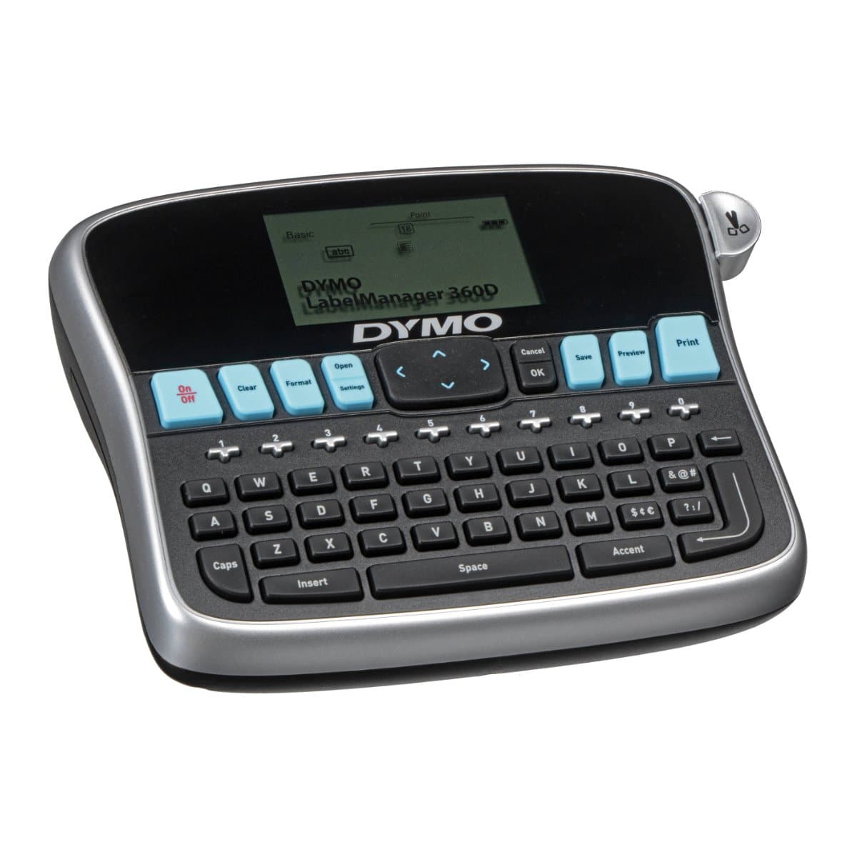 Dymo LabelManager 360D Label Maker