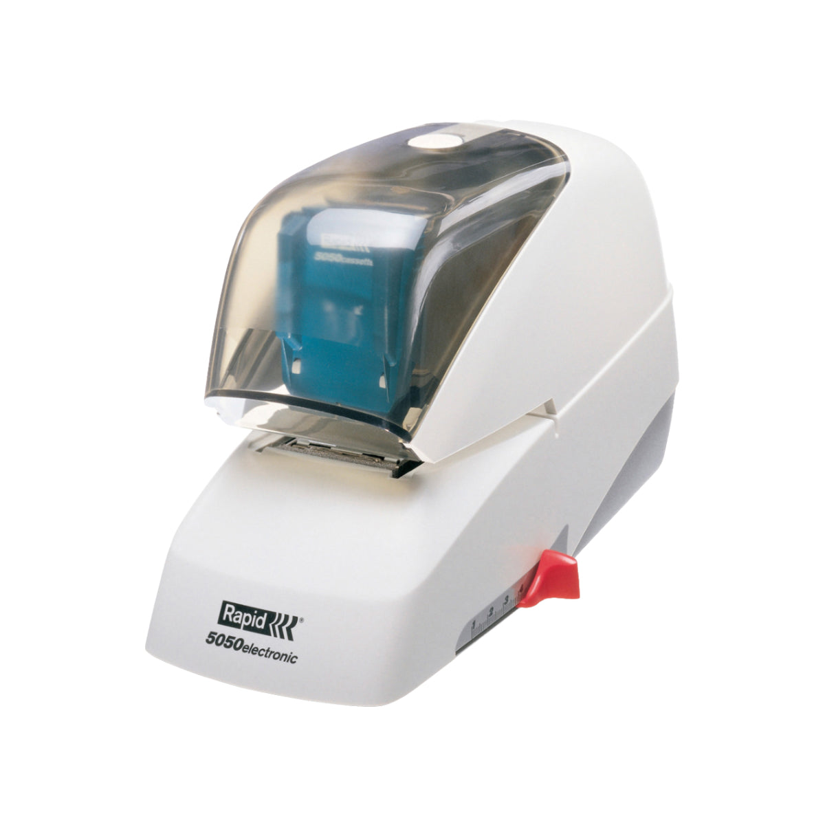 Rapid 5050 Electric Stapler, 50 Sheets Capacity