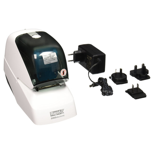 Rapid 5050 Electric Stapler, 50 Sheets Capacity - Office Supplies ...