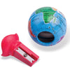 Maped Globe Pencil Sharpener with Metal Container