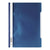 Durable Clear View Folder - Economy A4, Dark Blue