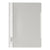 Durable Clear View Folder - Economy A4, Grey
