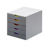 Durable Varicolor 5 - File Cabinet with 5 Colourful Drawers
