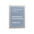 Durable DURAFRAME, Self-Adhesive Magnetic Frame A4, 2/pack, Metallic Silver