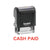 Trodat Printy 4911 Stamp 'CASH PAID'
