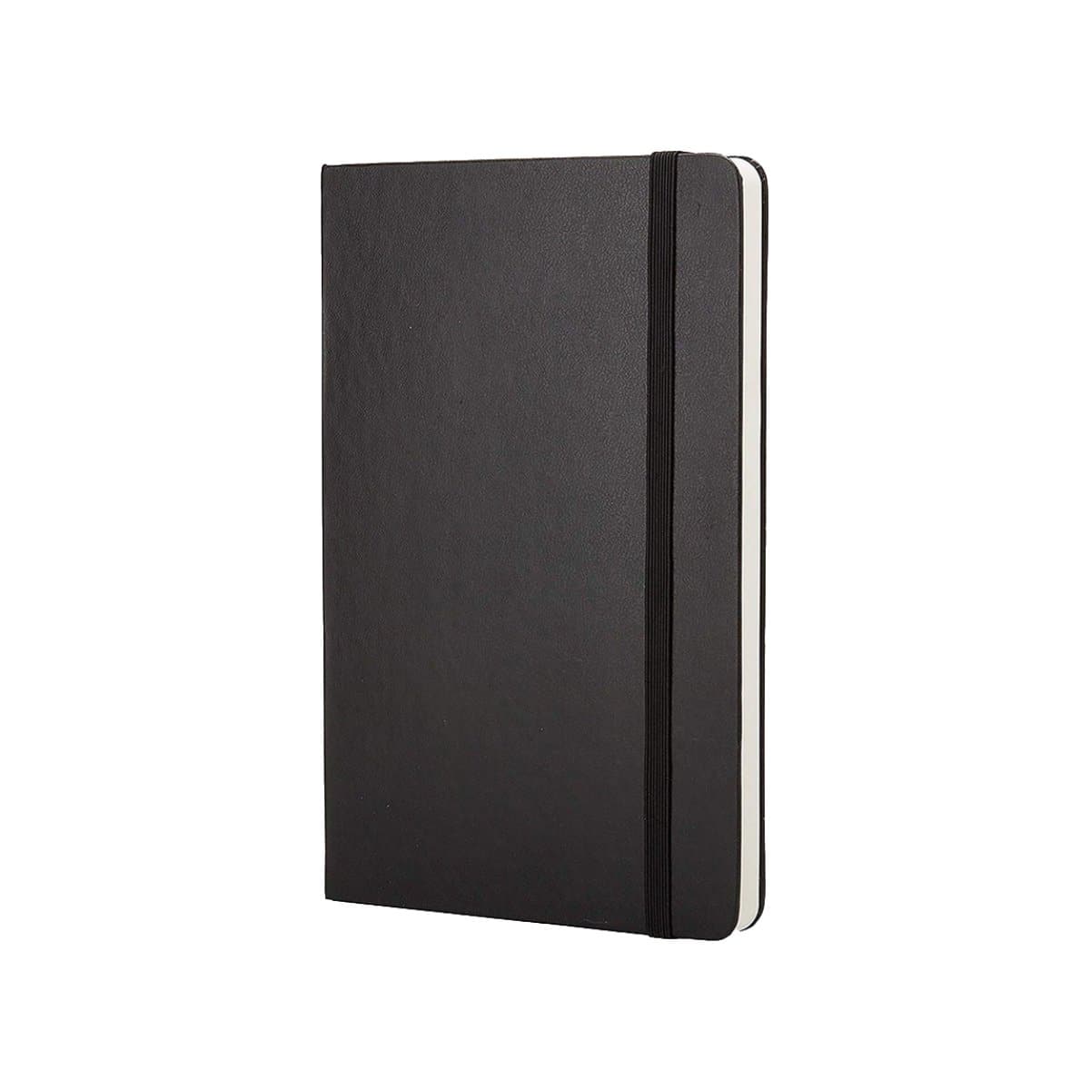 MOLESKINE Classic Notebook A5, softcover, ruled, 192 pages, Black