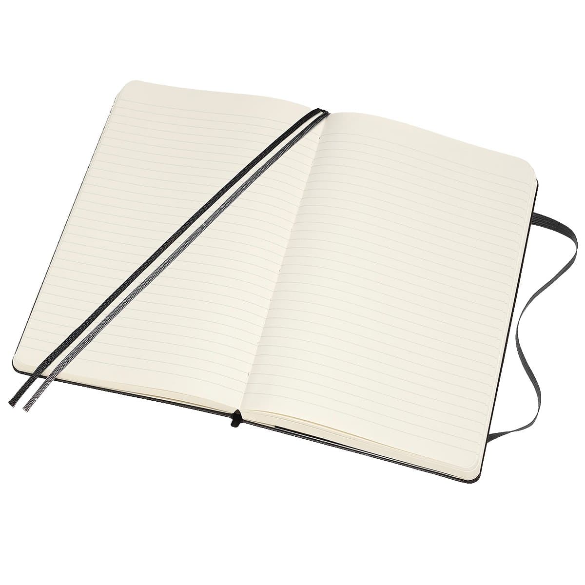 MOLESKINE Classic Notebook A5, softcover, ruled, 192 pages, Black