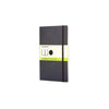 MOLESKINE Classic Notebook A6, softcover, plain, 192 pages, Black